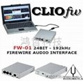 Hong Chul CLIO 10 acoustic testing