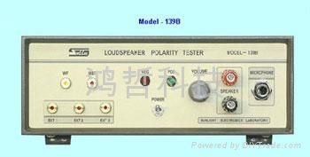 鸿哲139B喇叭极性测试仪 2
