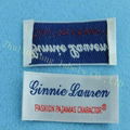 China supplier custom woven labels for clothing 5