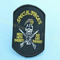 custom army embroidery patches China labels direct manufacture 2