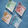 China direct labels manufacture woven labels  5