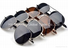 Sunglasses in fashion