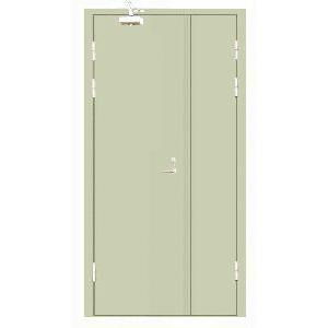 Steel Fire Proof door 3