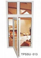 UPVC Casement Window