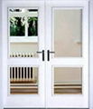 UPVC Casement Door