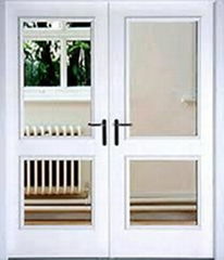 UPVC Casement Door