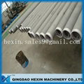 stainless steel Crack tubes 5