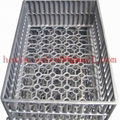 high alloy casting baskets