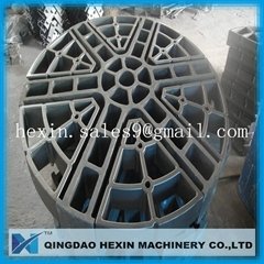 high alloy casting trays