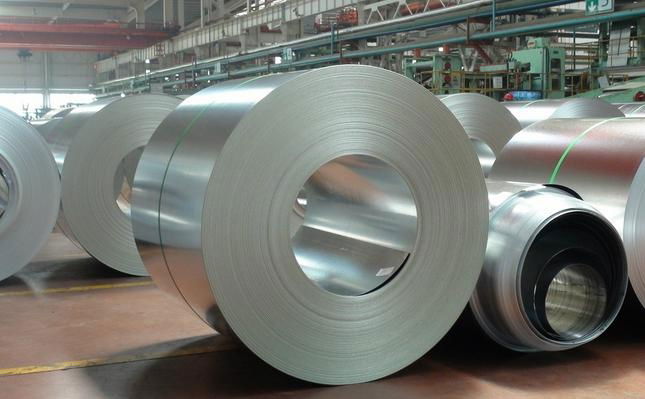 ST-12 Cold-rolled Steel Coil