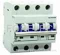 solar array DC circuit breaker