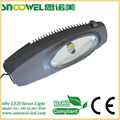 solar powered adjustable led street light road lamp  4