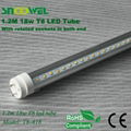 led T8 T5 2G11 Tube light for housing