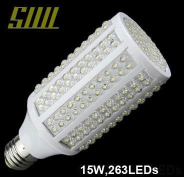 led bulb light corn light R7S light ceramic candle lights 2