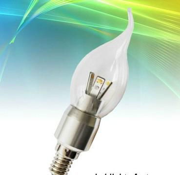 led bulb light corn light R7S light ceramic candle lights 3