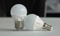 led bulb light lighting bulb lamps SMD E27 3W Ceramic G45 led globe 2