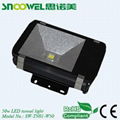 underground mining 50w-200w led tunnel light 