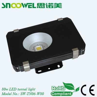 underground mining 50w-200w led tunnel light  5