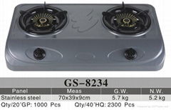 gas stove