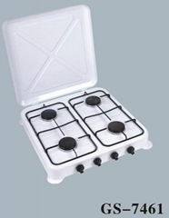 gas stove