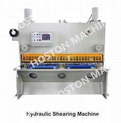 Shearing machine