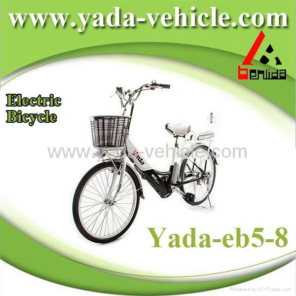 48v 250w 10ah 16inch lithium mini city electric bicycle bike (yada eb10)