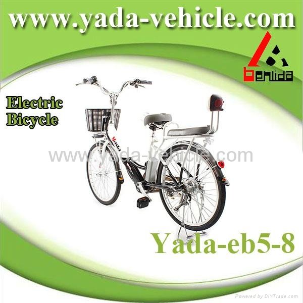 48v 250w 10ah 16inch lithium mini city electric bicycle bike (yada eb10) 5