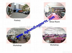 DONGGUAN J&M HANDBAG PARTS CO.,LTD