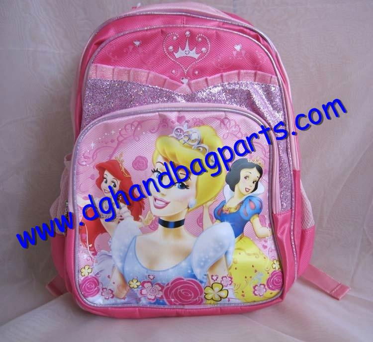 Sweete Princess Backpacks and School Bags for Girls