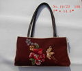 100%Handmade Needlepoint Women' Handbags