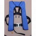 EC Approved Inflatable Life Vest