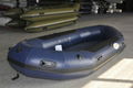 Inflatable Rafting Boat