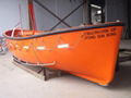 Open Type Life Boat