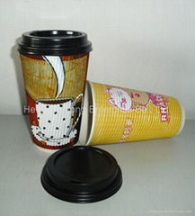 Double Wall Paper Cup