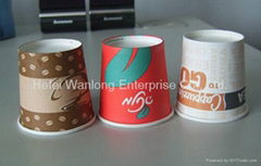 Coffee Paper Cup 