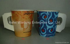 Paper Cup with Handle