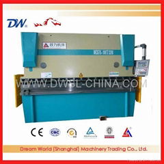 WC67K-40T2200 CNC press brake,plate press brake,sheet press brake