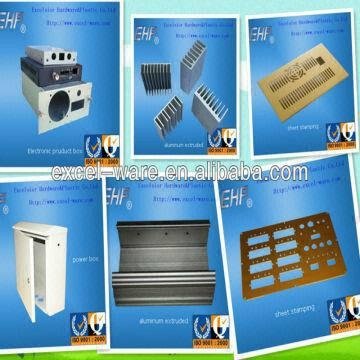 Customized enclosure electrical box enclosure wifi box for PCB enclosure 