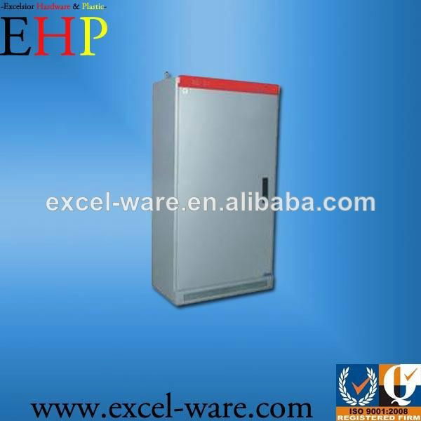 OEM metal fabricators Metal Enclosure Distribution Box non-standard 4