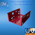 CNC laser cutting metal parts precision metal parts 2