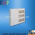 shenzhen OEM Factory Custom Sheet Metal power supply enclosure box 2