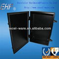 shenzhen OEM Factory Custom Sheet Metal power supply enclosure box 3