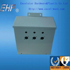 shenzhen OEM Factory Custom Sheet Metal power supply enclosure cabinet