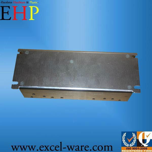 shenzhen OEM Factory Custom Sheet Metal stamping parts 3