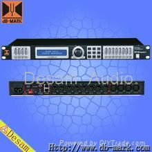 DP Mark IV Series Digital Speaker Management