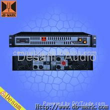 PL7 Series Power Amplifier