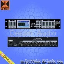 DPIII series speaker processor