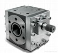 Reliabl Extrusion Gear Pump for Plastic and Rubber Industrie Extruder