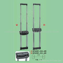 Guangzhou JingXiang L   age Bag Parts Genuine Folding L   age Trolley Handle