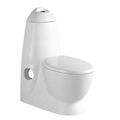 original and slim one piece toilet with